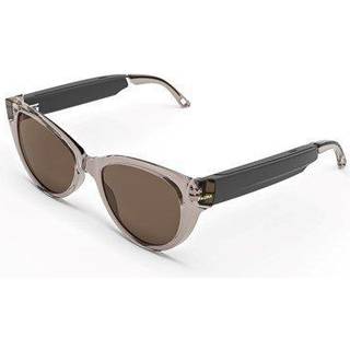Fauna Audio Glasses Fabula - Crystal Brown