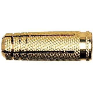 Fischer messingdübel MS 12x41 mm pakke a 10 stk.