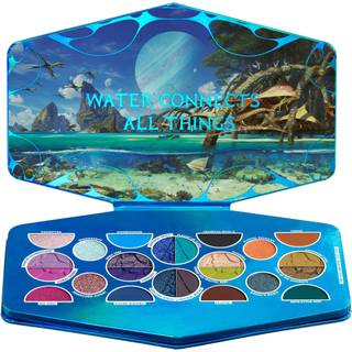 NYX Professional Makeup Avatar 2 Color Palette 17,8g