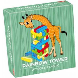 Tactic Rainbow Tower-spil
