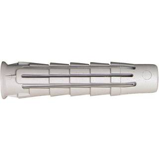 NKT Fasteners T6 universaldybel 6 x 45 mm 10 stk.