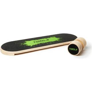 TOOLZ Trainer Balance Board - Brown - brown - nosize