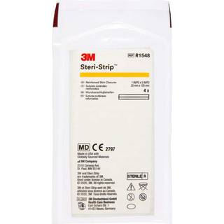 Steri-Strip 25 x 125 mm 4 stk.