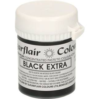 Max koncentreret pastafarve ekstra sort 42 g