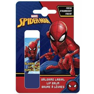 Marvel Spiderman Lip Balm Læbepomade Med jordbærsmag 20 g - 20 g