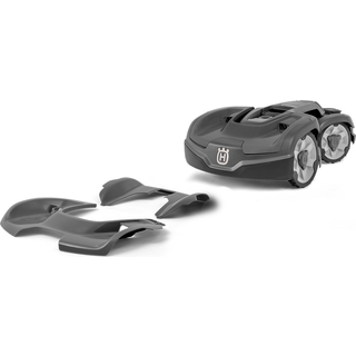 Husqvarna Original Automower® Chassis - Skjold Kit Grå (535 Awd)