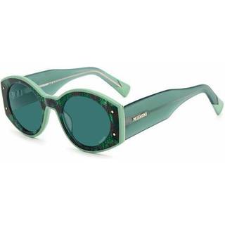 Missoni MIS 0064/S 601/KU 51 Solbriller Kvinder Grøn - Pattern Green - 51mm