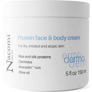 Nacomi Next Level Dermo Protein Face & Body Cream 150 ml