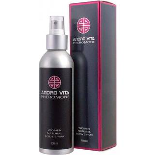Andro Vita Pheromone Women Natural Body Spray 150ml