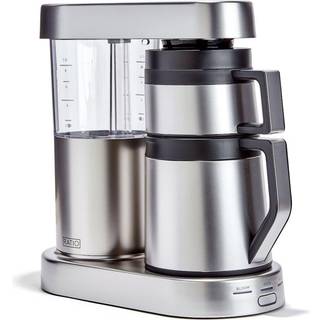 Ratio 6, Kaffemaskine - Ratio - Rustfrit stål
