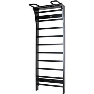 Fitwood AARNI wall bars, Ribbstolar Black Wood/Black Wood