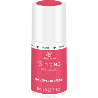 Alessandro STRIPLAC PEEL OR SOAK HAWAIIAN DREAM -VEGAN