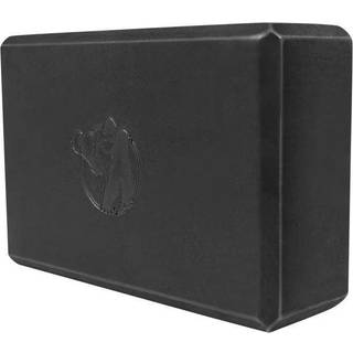 Gorilla Sports Yoga blokke Sort