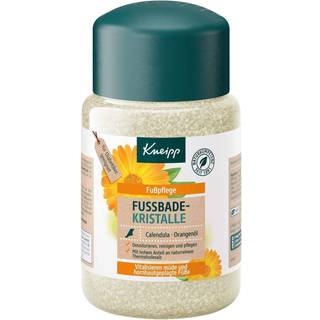 Kneipp Hudpleje Fodpleje Fodbadskrystaller 600 g (95,00 kr / 1 kg) - 600 g