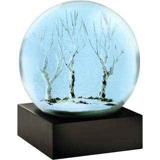 CoolSnowglobes Winter Evening Cool Snow Globe