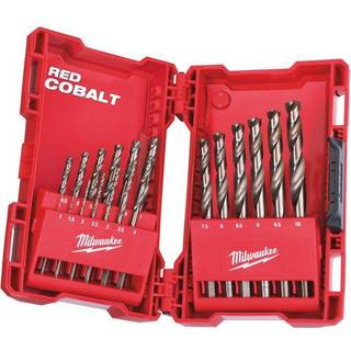 Milwaukee metalbor hss-g co sæt 19 stk. (4932352470)