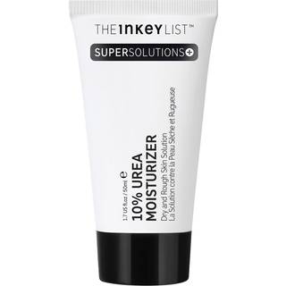 The INKEY List Ansigt Fugtgivende cremer SuperSolutions 10% Urea Moisturizer 50 ml (2.380,00 kr / 1 l) - 50 ml