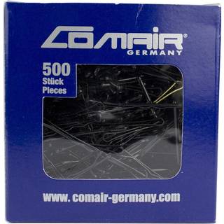 Comair Hairpins 5 cm Black - 500 Pcs