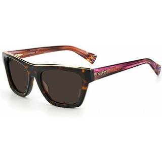 Missoni MIS 0067/S O63/70 53 Solbriller Kvinder Tortoiseshell - Dark Tortoise - 53mm
