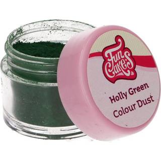 Holly Green pulverfarve - FunCakes 1,2 g