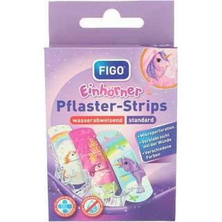Figo Unicorn Børneplaster Enhjørning 10 stk