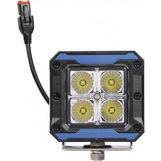 Outlet: LEDlife 20W LED arbejdslampe - Bil, lastbil, traktor, trailer, 8° fokuseret lys, IP69K vandtæt, 10-30V