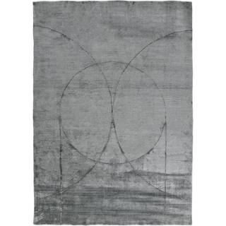 Linie Design Circulus Gulvtæppe Grey 170x240 cm