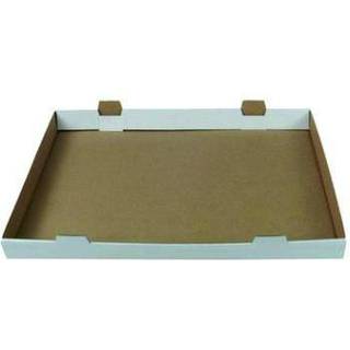 Kageæske Til Transport 600x430x50 Mm 25 Stk.