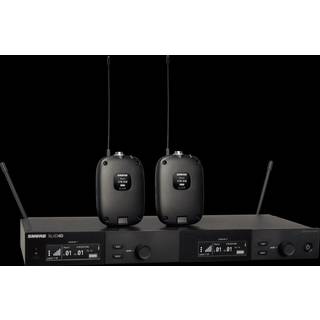 Shure SLXD14D Trådløst System (S50 - 823-865Mhz)