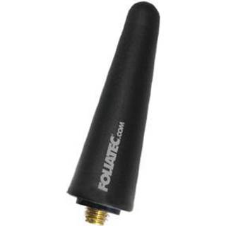 Foliatec Antennepisk XS 5,1 cm sort 5/6/7mm