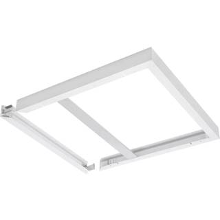 LEDVANCE panel påbygningsramme m. magnet 60x60 h75