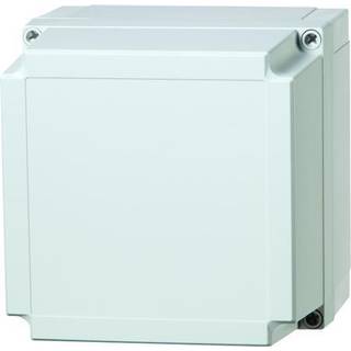 Kasse 180X180X150 Abs Med Gråt Fibox