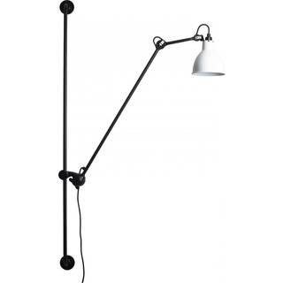 Lampe Gras - Væglampe - 214-R - Hvid - DCW éditions Paris