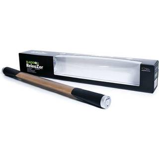 Blackroll Releazer Vibration Str. - Effektiv massage til løbere og sportsfolk, farve: Sort/Brun, model 770046.