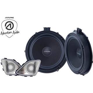 Alpine SPC-108T6 lydpakke til VW T6