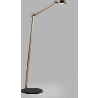 Dark F1 Gulvlampe Rose Gold - Light-point - Light-Point - Hos Lampeagenten