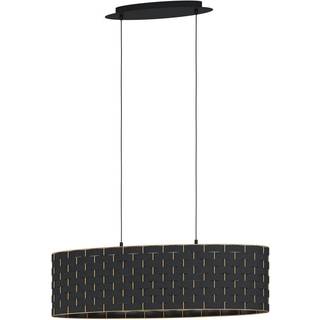 EGLO MARASALES pendant light black brass