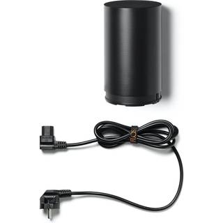 Flos String Light Gulvkontakt Hvid - Ledninger & Lampeophæng Sort - F6484009