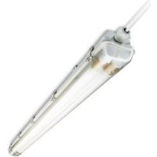Signify Philips Ledinaire Tomt Industriarmatur WT050C til 2xLED-lysrør 1200mm