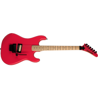 KRamer Guitars Baretta Vintage El-guitar (Ruby Red)