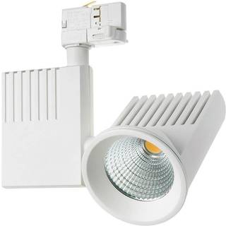 Zip Pro 36W LED 4000K 40° 3 faser mat hvid