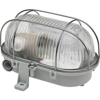 Skotlampe - Grå - GN