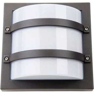 SG Armaturen Largo grafit 10w led m/skumringsrelæ