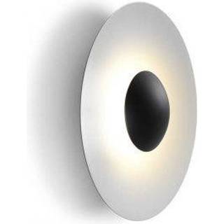 MARSET - Ginger C32 Udendørs Væglampe Black-White