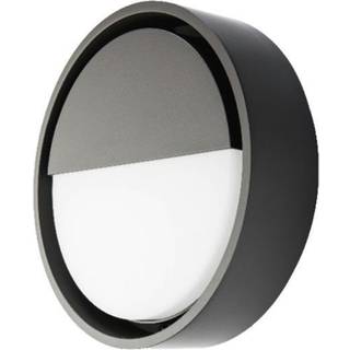 SG Armaturen Frame Round Wall Grafit 7W LED 3000K