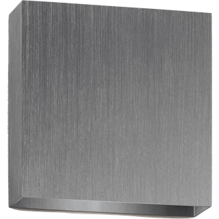 Compact LED Væglampe - W1 - Titanium - Light-Point