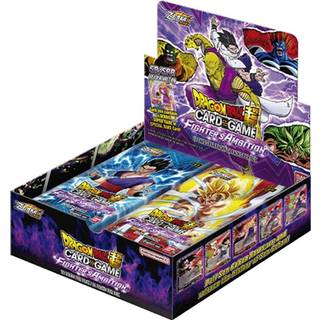Dragon Ball Super Card Game - Zenkai Series Set 02 B19 Fighter's Ambition Booster Display (24 Packs)