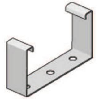 Schneider Armaturophæng w25 70mm ral9010