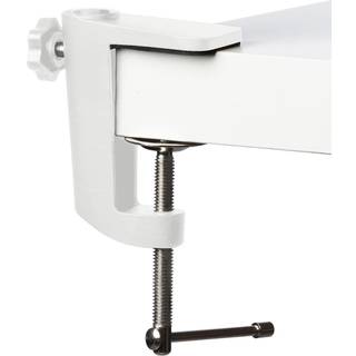 Nielsen Light Bordklemme til LED Office arkitektlampe - Hvid