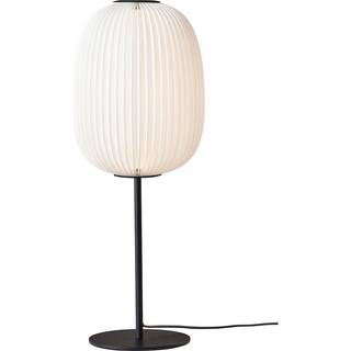 LE KLINT LAMELLA SORT BORDLAMPE